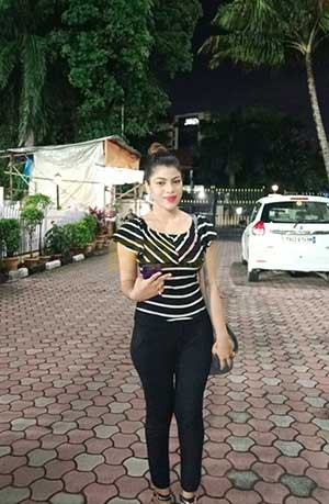 bangalore Escort Girl Bhavna